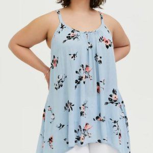 Torrid Sharkbite Cami